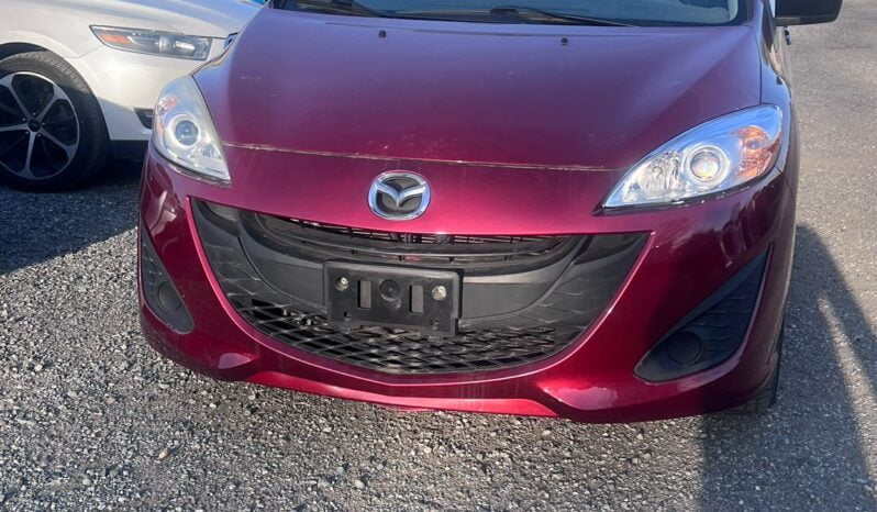 2015 Mazda 5 full