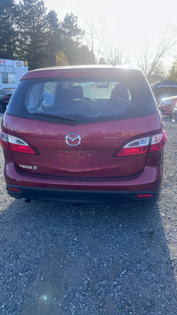 Mazda Mazda5 2015 PASSENGER CAR used-cars-fr