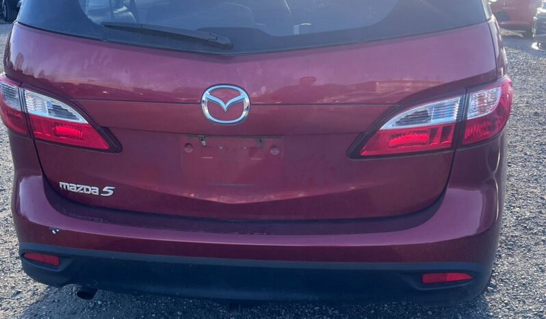 2015 Mazda 5 full
