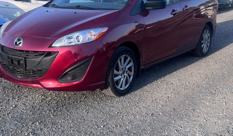 2015 Mazda 5 full