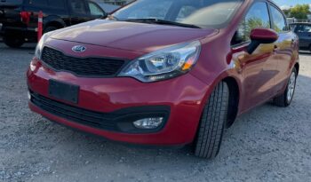2013 Kia Rio full