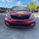 Kia Rio 2013 Sedan used-cars-fr photo 2