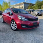 Kia Rio 2013 Sedan used-cars-fr photo 13