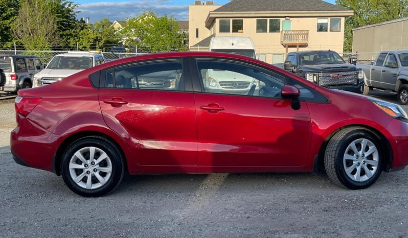 2013 Kia Rio full