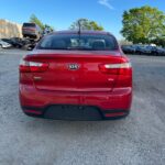Kia Rio 2013 Sedan used-cars-fr photo 6