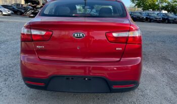 2013 Kia Rio full