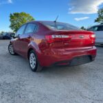 Kia Rio 2013 Sedan used-cars-fr photo 7