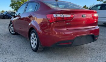 2013 Kia Rio full