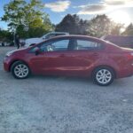 Kia Rio 2013 Sedan used-cars-fr photo 5