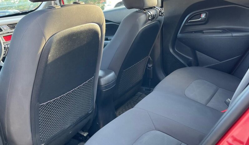 2013 Kia Rio full