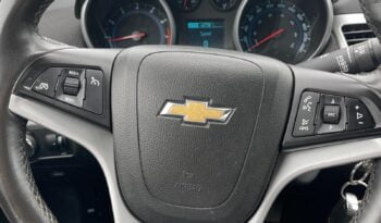 2013 Chevrolet Cruze LT Turbo full