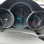 Chevrolet Cruze 2013 Sedan used-cars-fr photo 9