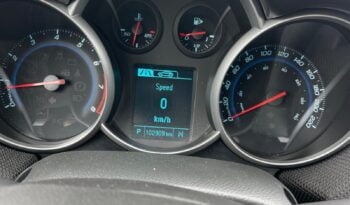 2013 Chevrolet Cruze LT Turbo full