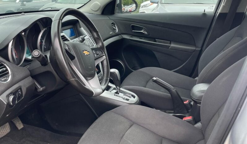 2013 Chevrolet Cruze LT Turbo full