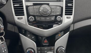 2013 Chevrolet Cruze LT Turbo full