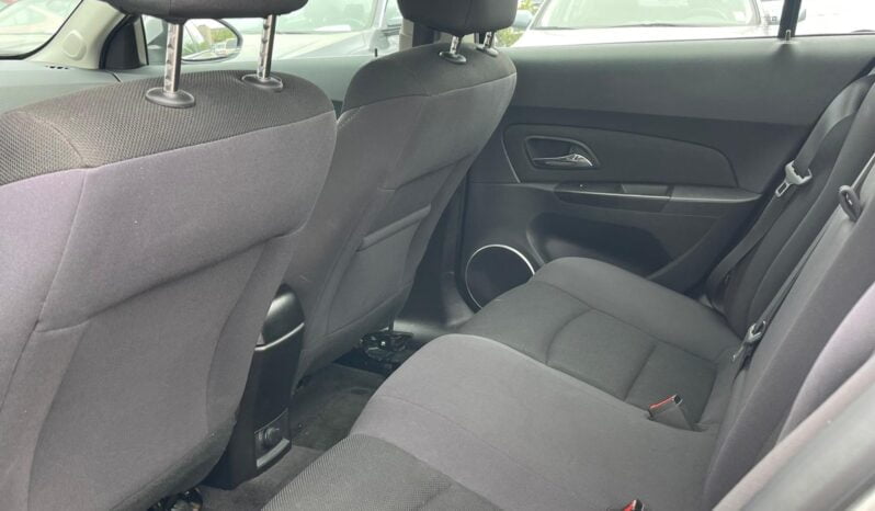 2013 Chevrolet Cruze LT Turbo full