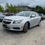 Chevrolet Cruze 2013 Sedan used-cars-fr photo 2