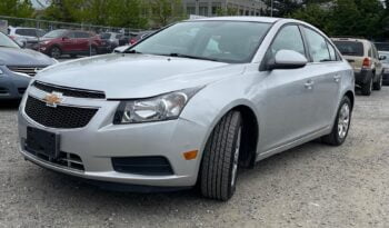 2013 Chevrolet Cruze LT Turbo full