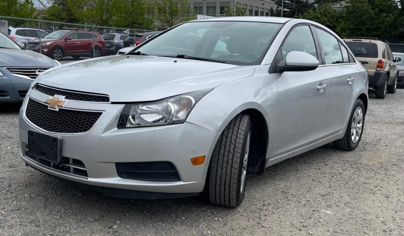 2013 Chevrolet Cruze LT Turbo full