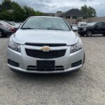 Chevrolet Cruze 2013 Sedan used-cars-fr photo 7