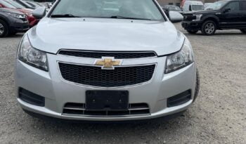 2013 Chevrolet Cruze LT Turbo full