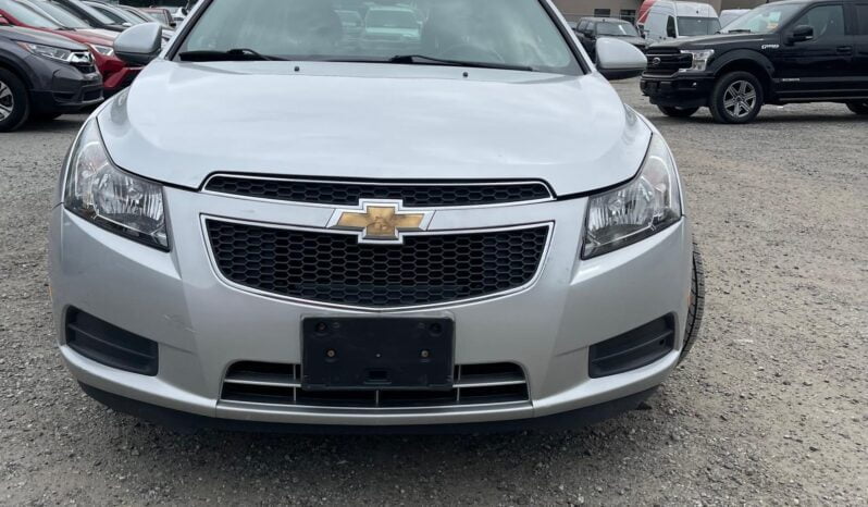 2013 Chevrolet Cruze LT Turbo full