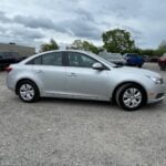 Chevrolet Cruze 2013 Sedan used-cars-fr photo 5