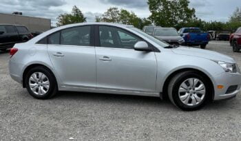 2013 Chevrolet Cruze LT Turbo full