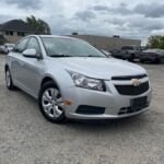 Chevrolet Cruze 2013 Sedan used-cars-fr photo 17