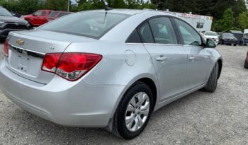 2013 Chevrolet Cruze LT Turbo full