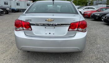 2013 Chevrolet Cruze LT Turbo full