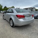 Chevrolet Cruze 2013 Sedan used-cars-fr photo 3