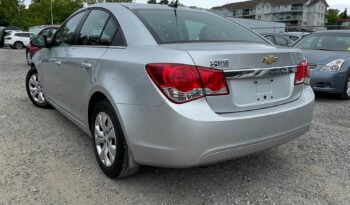 2013 Chevrolet Cruze LT Turbo full