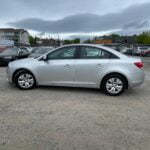 Chevrolet Cruze 2013 Sedan used-cars-fr photo 4