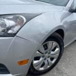 Chevrolet Cruze 2013 Sedan used-cars-fr photo 16