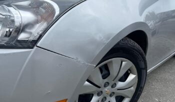 2013 Chevrolet Cruze LT Turbo full