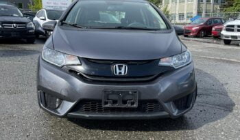 2017 Honda Fit LX full