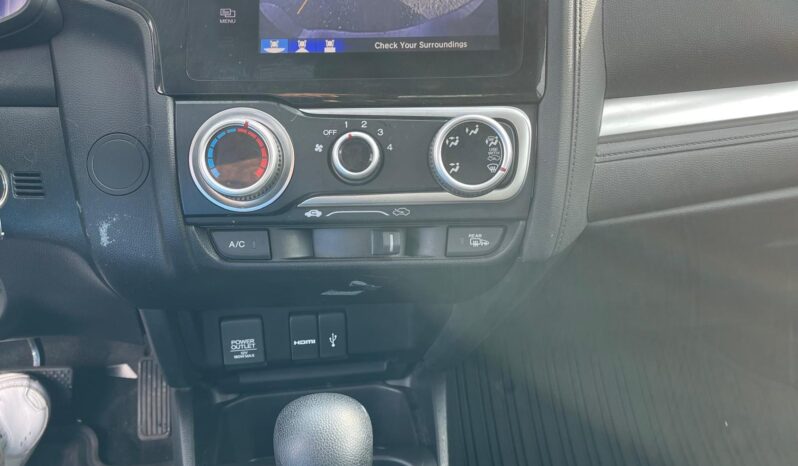 2017 Honda Fit LX full