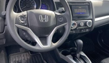 2017 Honda Fit LX full