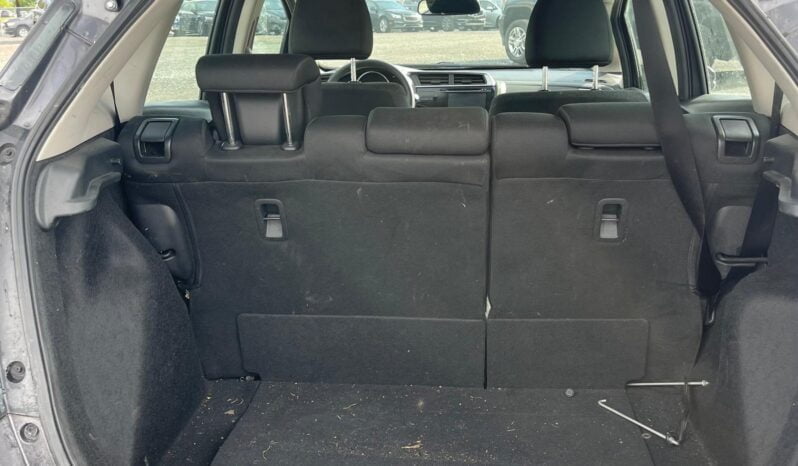 2017 Honda Fit LX full