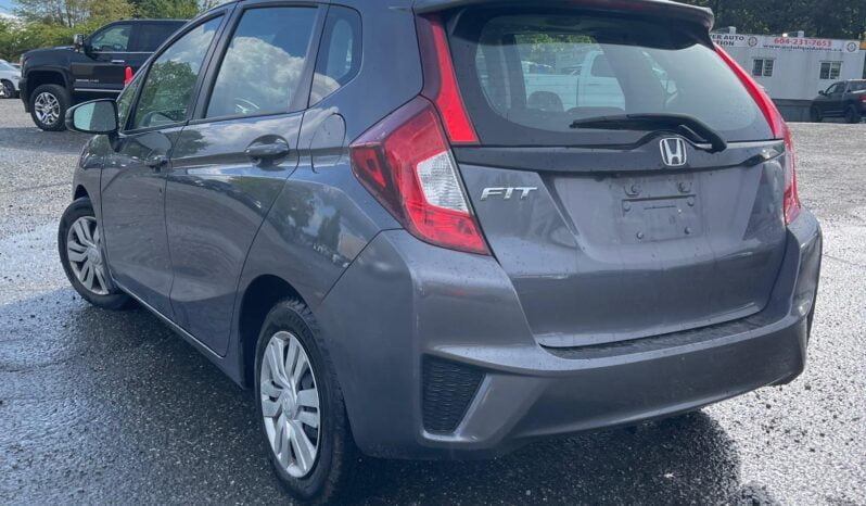 2017 Honda Fit LX full