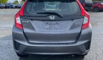 2017 Honda Fit LX full