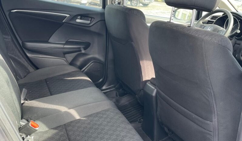 2017 Honda Fit LX full