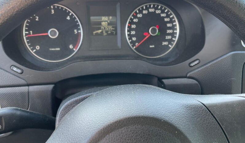 2014 Volkswagen Jetta Sedan full