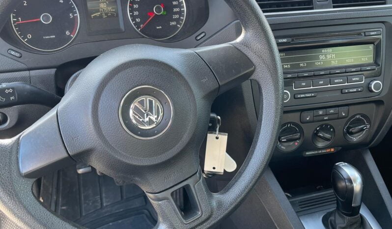 2014 Volkswagen Jetta Sedan full