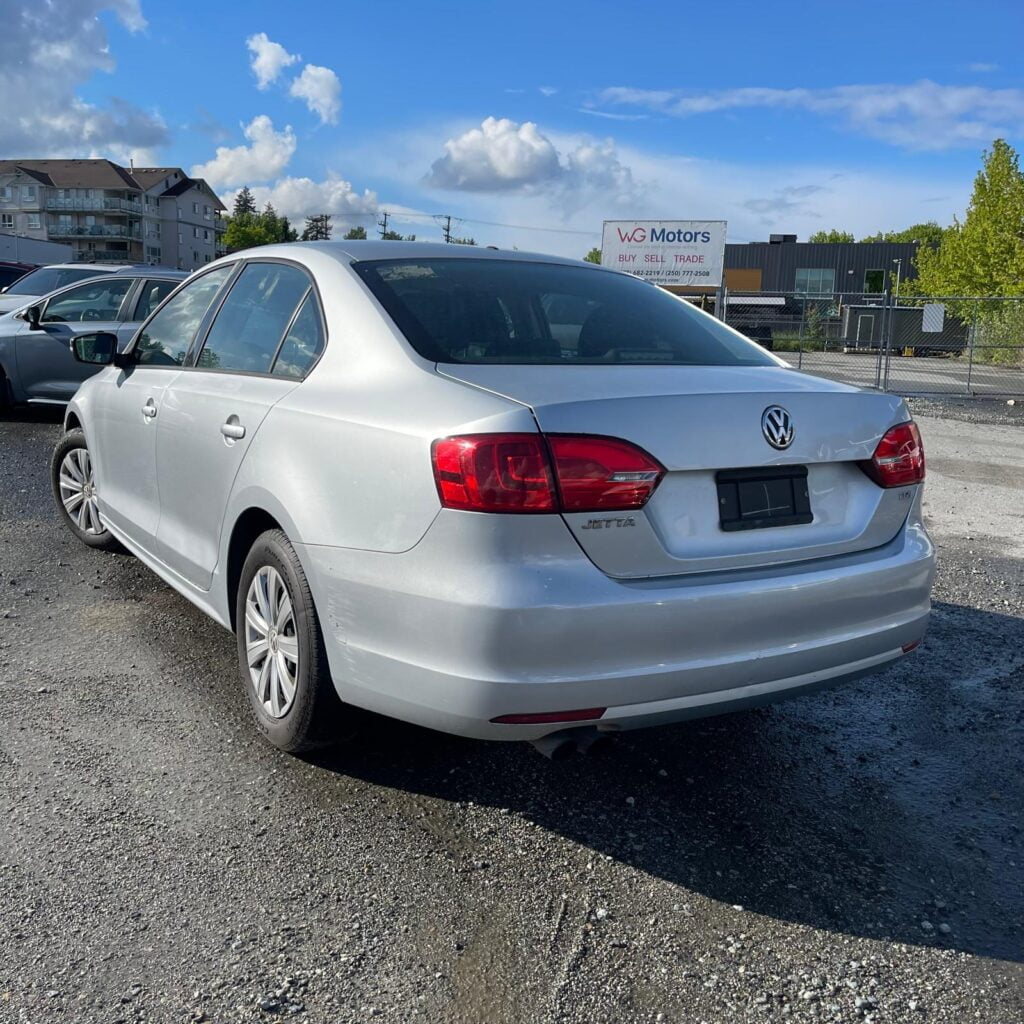 Volkswagen Jetta 2014 Sedan used-cars-fr