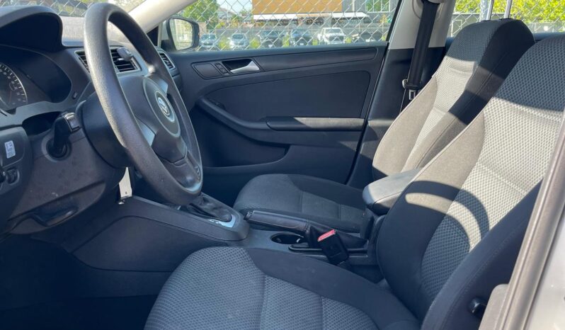 2014 Volkswagen Jetta Sedan full