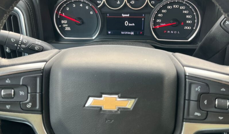 2021 Chevrolet Silverado K1500 LT full