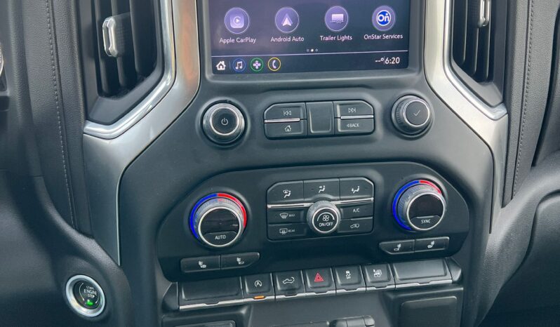 2021 Chevrolet Silverado K1500 LT full