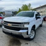 Chevrolet Silverado 2021 TRUCK used-cars-fr photo 2